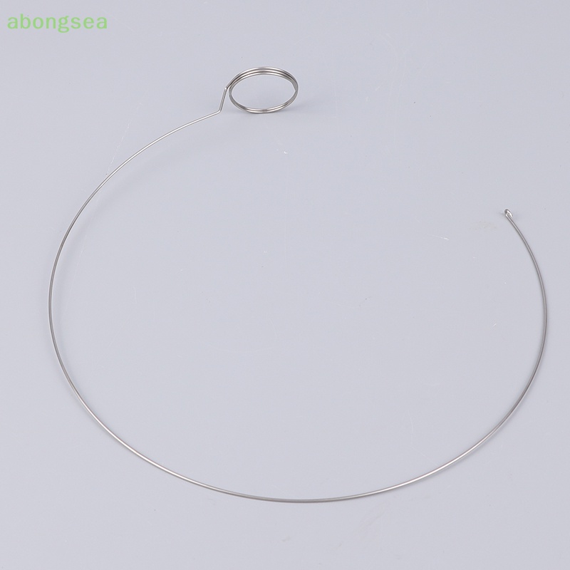 Abongsea Đầu Kính Lúp Bằng Hợp Kim Thép Gắn Đồng Hồ Đeo Tay Tiện Lợi