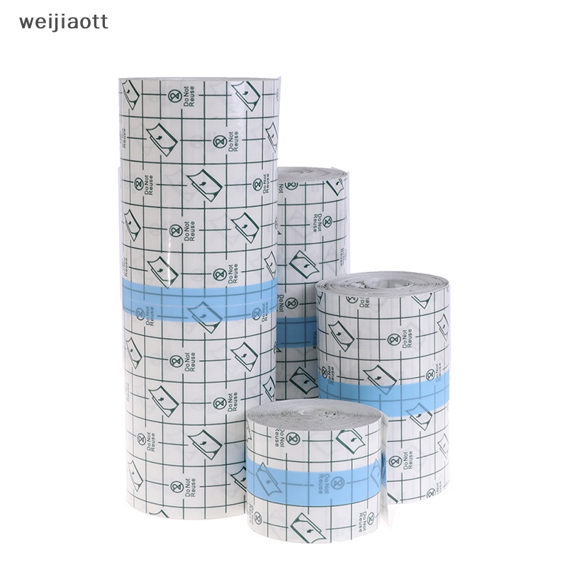 Cuộn Phim Trong Suốt Dán Máy Xăm Hình 10M