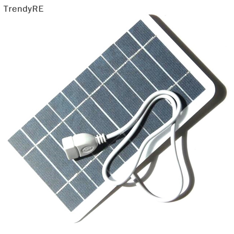 Hệ ThốNg Năng LượNg MặT TrờI 2W 5V 400mA Cho ĐiệN ThoạI