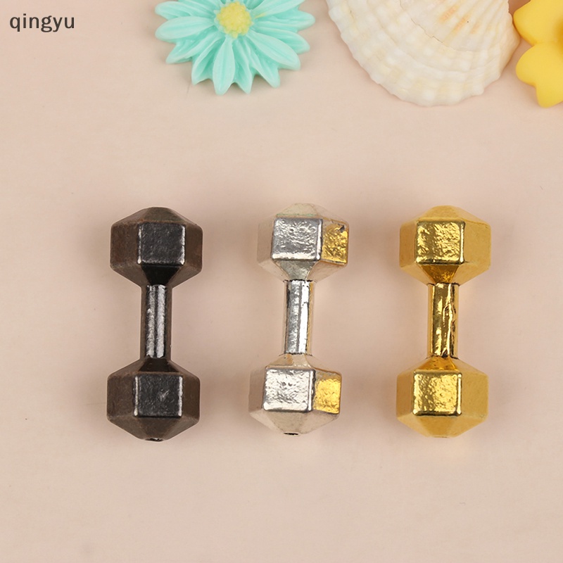 Quả Tạ Mini Tỉ Lệ 1: 12 Trang Trí Nhà Búp Bê