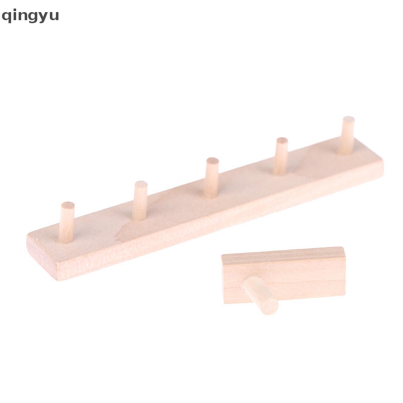 Mô Hình Giá Treo Tường Trang Trí Nhà Búp Bê Tỉ Lệ 1 / 12