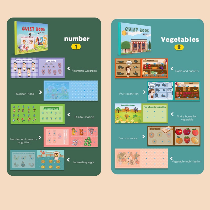 Sách Sticker Dán Nhiều Màu Sắc Bắt Mắt Cho Bé 3-6 Tuổi