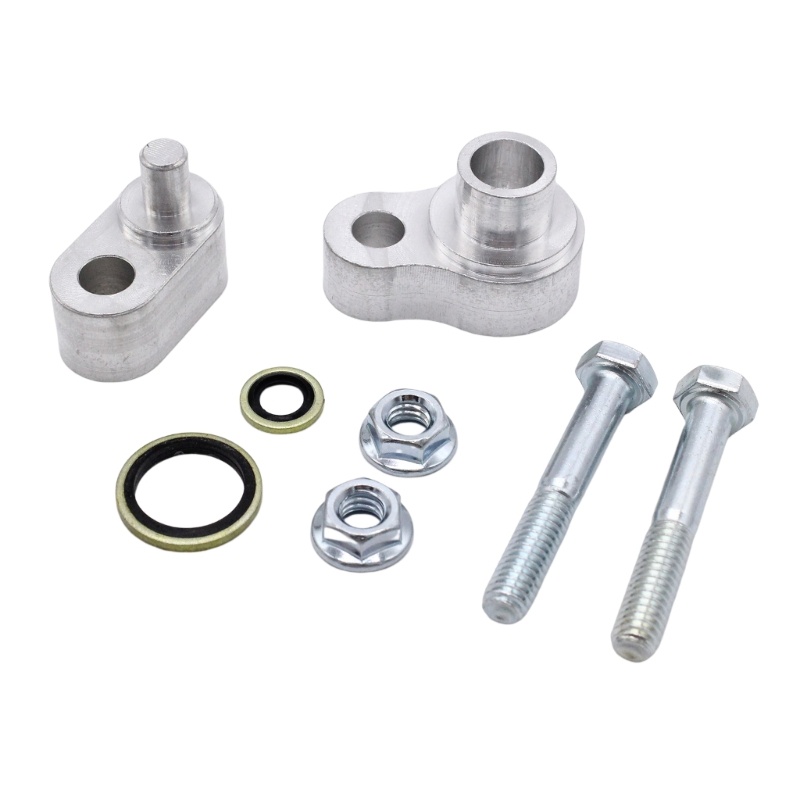 Bộ Phụ Kiện Chặn Cửa Sau A / C Cho Xe Caravans 12-15