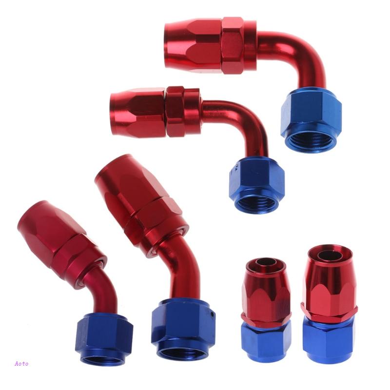 Kẹp Ống Dẫn Nhiên Liệu AOTO AN10 10 Bằng Kim Loại Mạ Kẽm