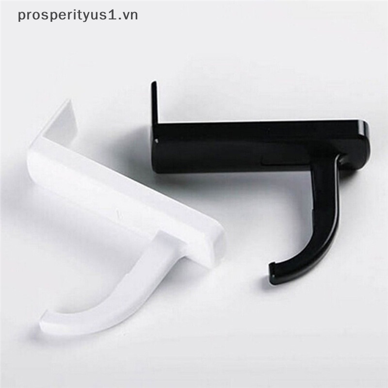 Giá Đỡ Tai Nghe [prosperityus1] Bằng PC Gắn Tường Tiện Dụng