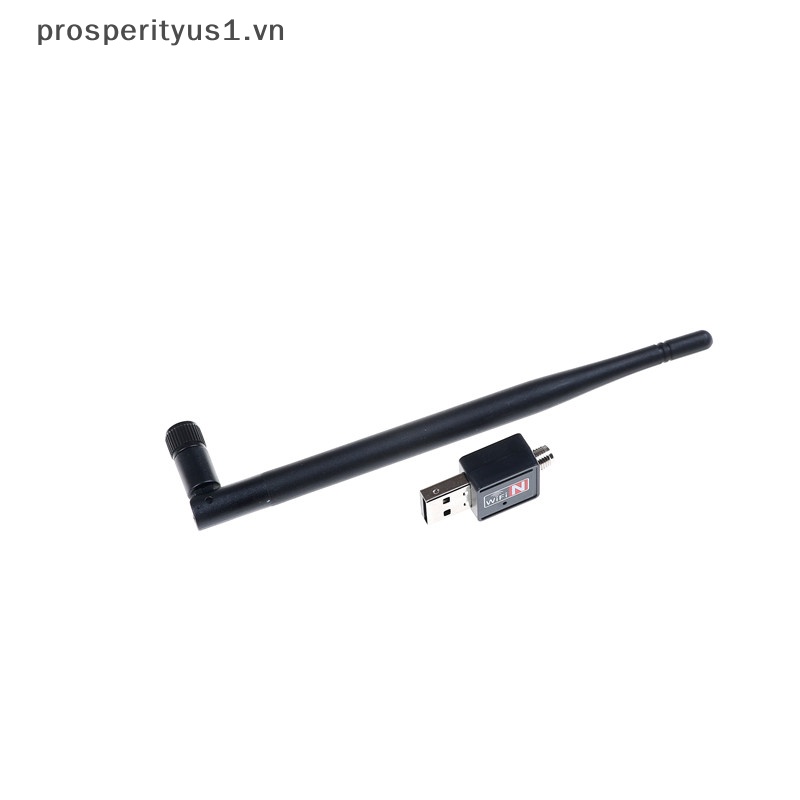 Ăng Ten Thu Sóng wifi Băng Tần Kép 2.4Ghz 600Mbps prosperityus1