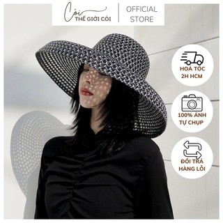 [ HOT ] NÓN LƯỚI ĐAN TIÊU CỰC HOT