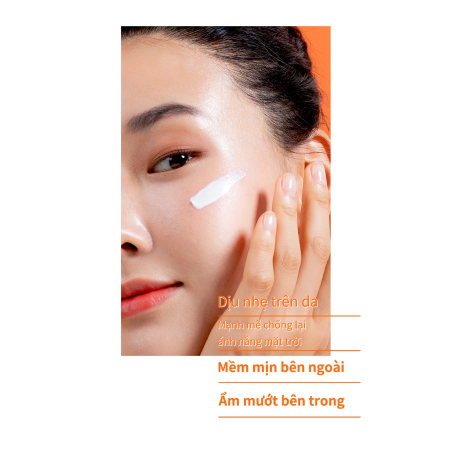 Kem Chống Nắng Kiểm Soát Dầu Daily UV Defense Sun Cream DIAPIA 60ml