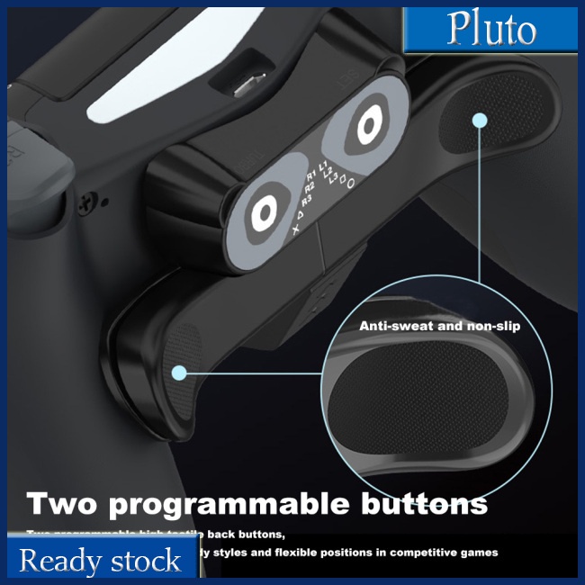Mới Bộ Nút Bấm Điều Khiển Mở Rộng Cho Tay Cầm Chơi Game Ps4