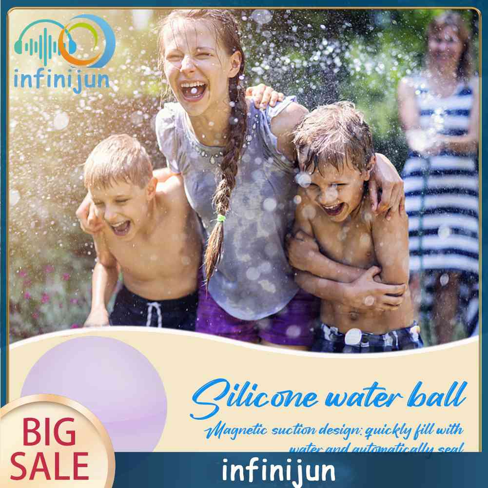 Quả Bóng Thác Nước Đồ Chơi Vui Nhộn Dành Cho Trẻ