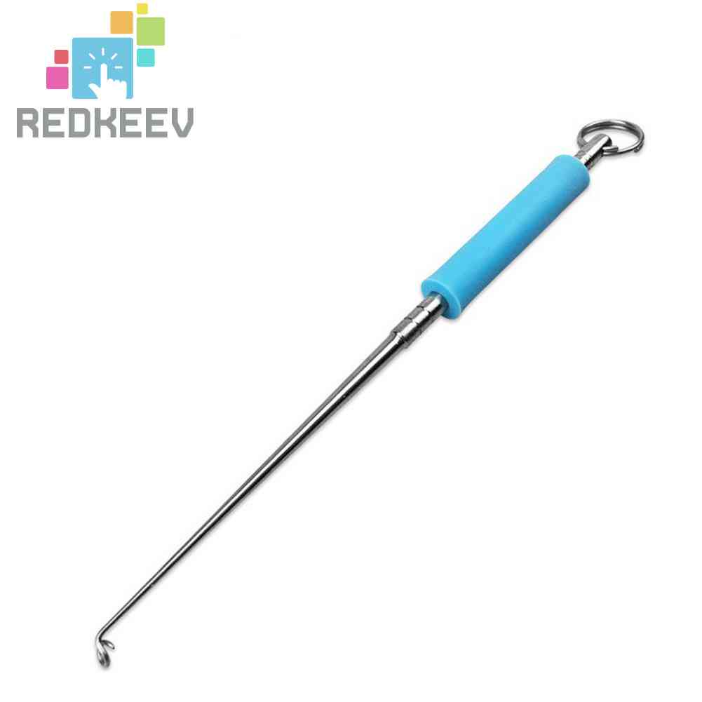 Dụng Cụ Gỡ Lưỡi Câu Cá Bằng Thép Không Gỉ