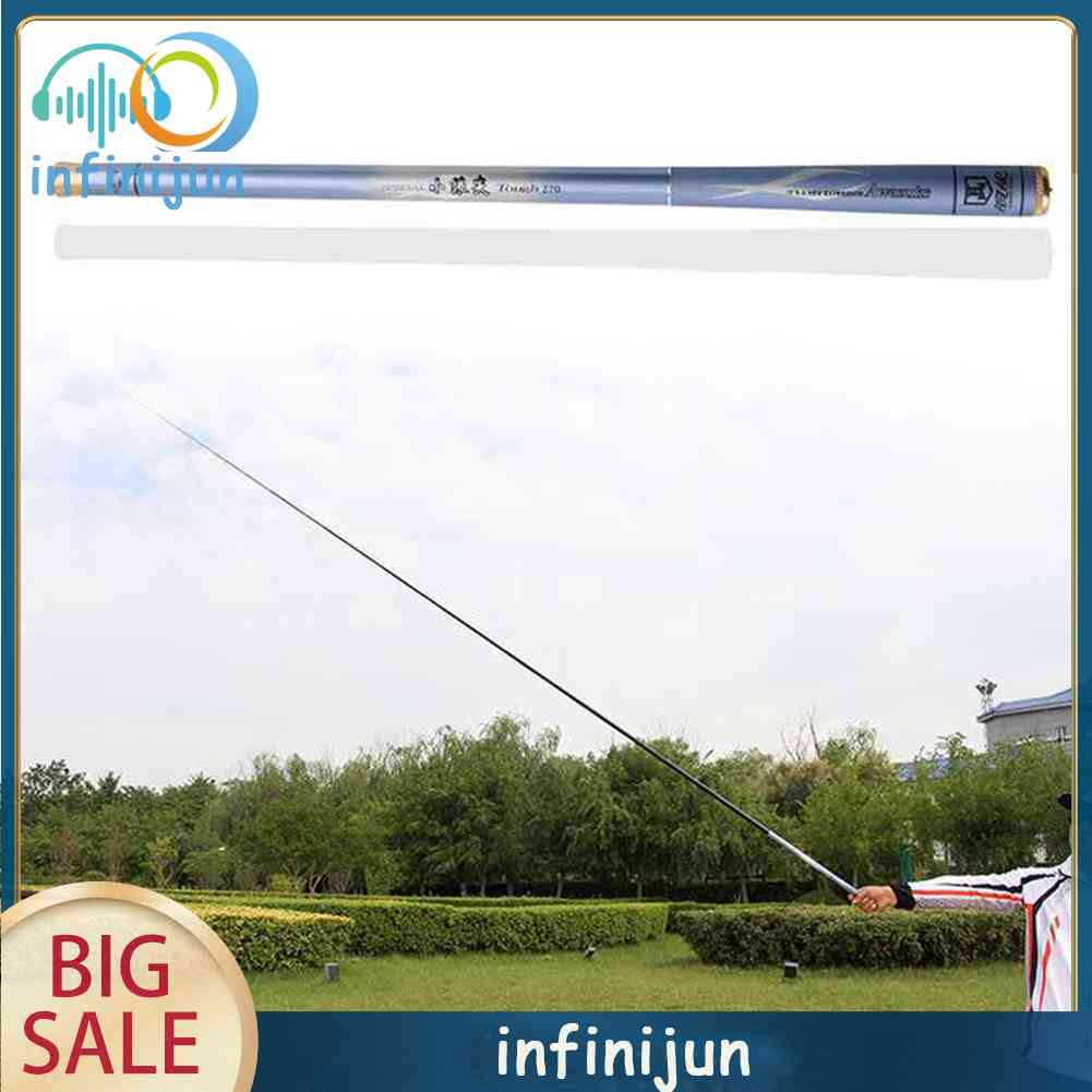 Cần Câu Cá 28 Khớp Có Thể Điều Chỉnh