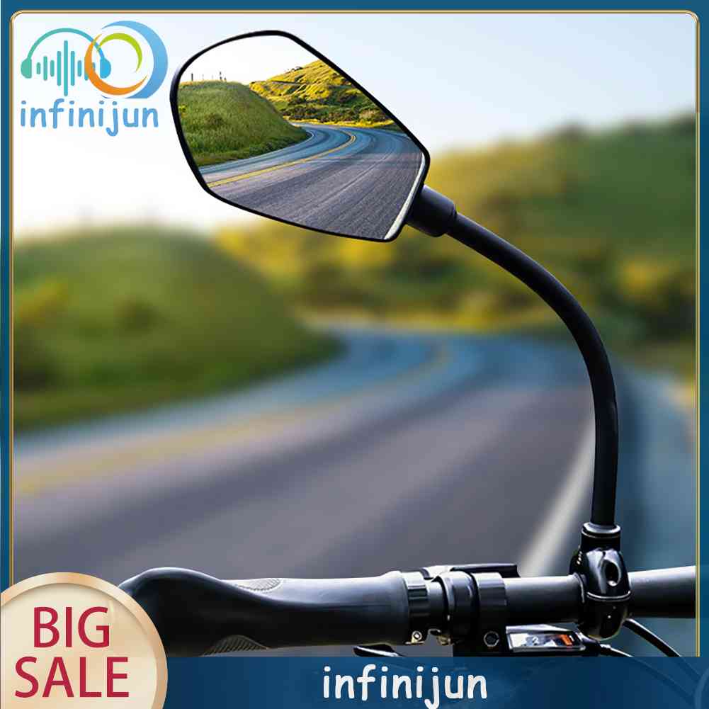 Gương Chiếu Hậu Cho Xe Đạp Địa Hình MTB