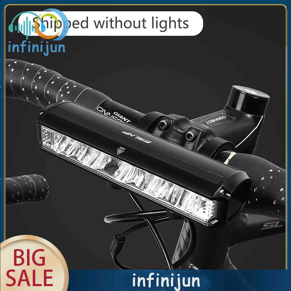 Set 2 Đế Đèn An Toàn Siêu Nhẹ Cho Xe Đạp