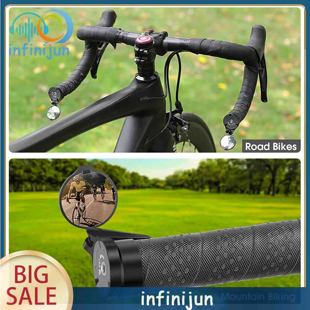 Gương Chiếu Hậu Lồi Cho Xe Đạp Leo Núi