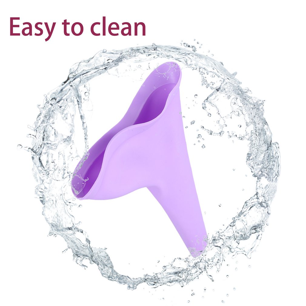 Women'S Emergency Portable Urinals Field Standing Urineet Urine Urinal Outdoor Supplies [Q/4]