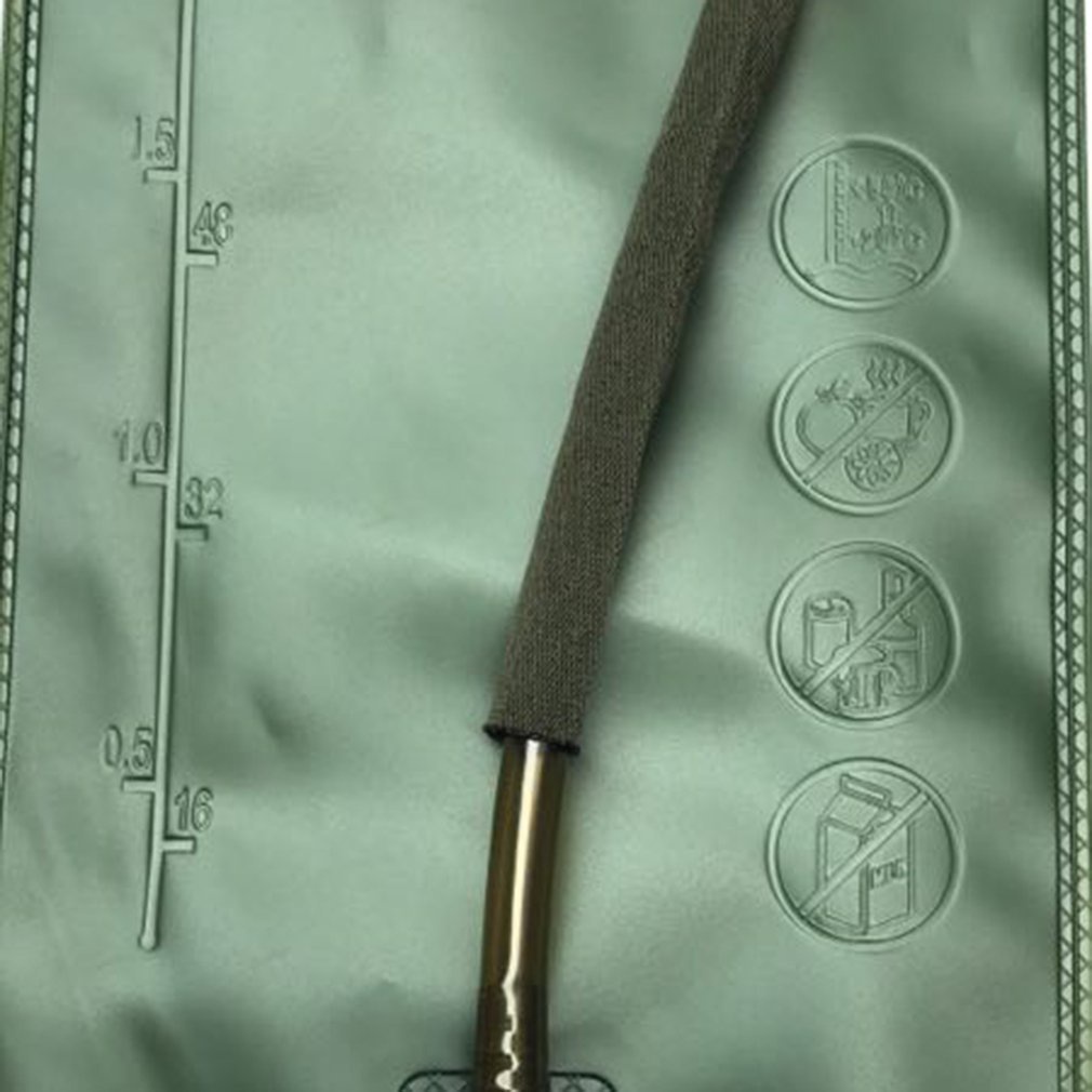 3L Hydration Drinking Water Bag Pouch Portable Eco-Friendly For Outdoor Camping Hiking Climbing [Q/3]