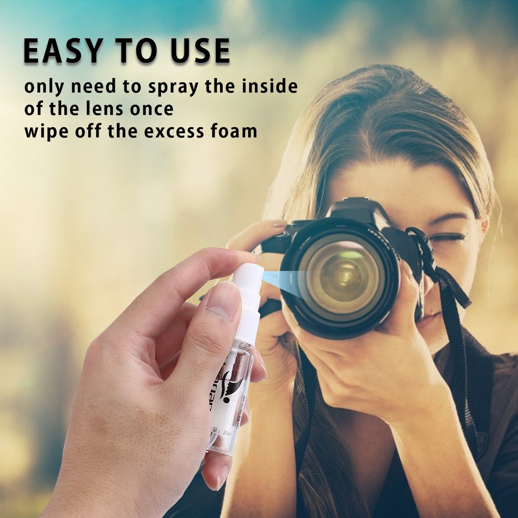 Anti-Fog Spray For Swim Swimming Goggles Scuba Diving Mask Glasses Lens Cleaner Sports [Q/15]