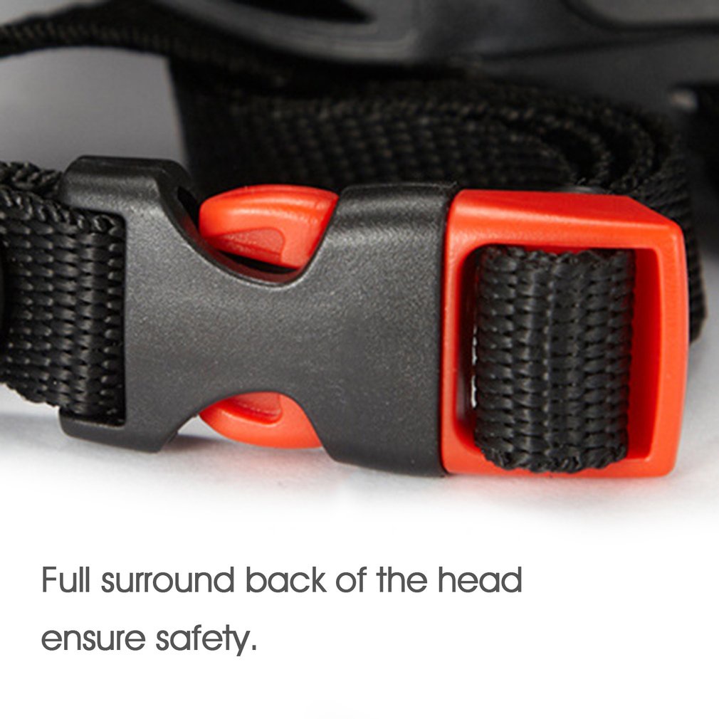 Helmet Protective Bike Bicycle Riding Integrated Molding Outdoor Sports Equipment Outer Shell Impact-Absorbing Foam Helmets [Q/13]