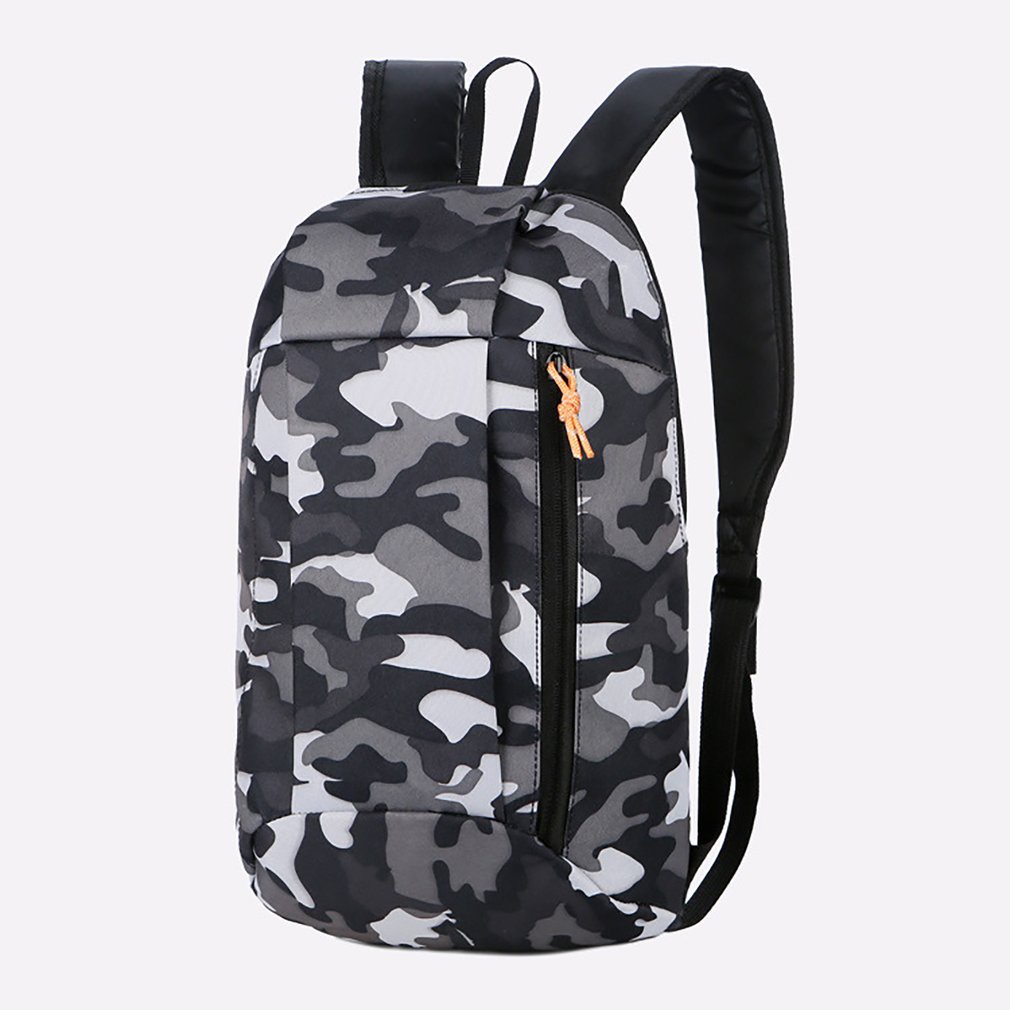 Backpack Outdoor Sports Men Women Leisure Travel Hiking Fishing Waterproof Portable Lightweight Backpacks [Q/12]