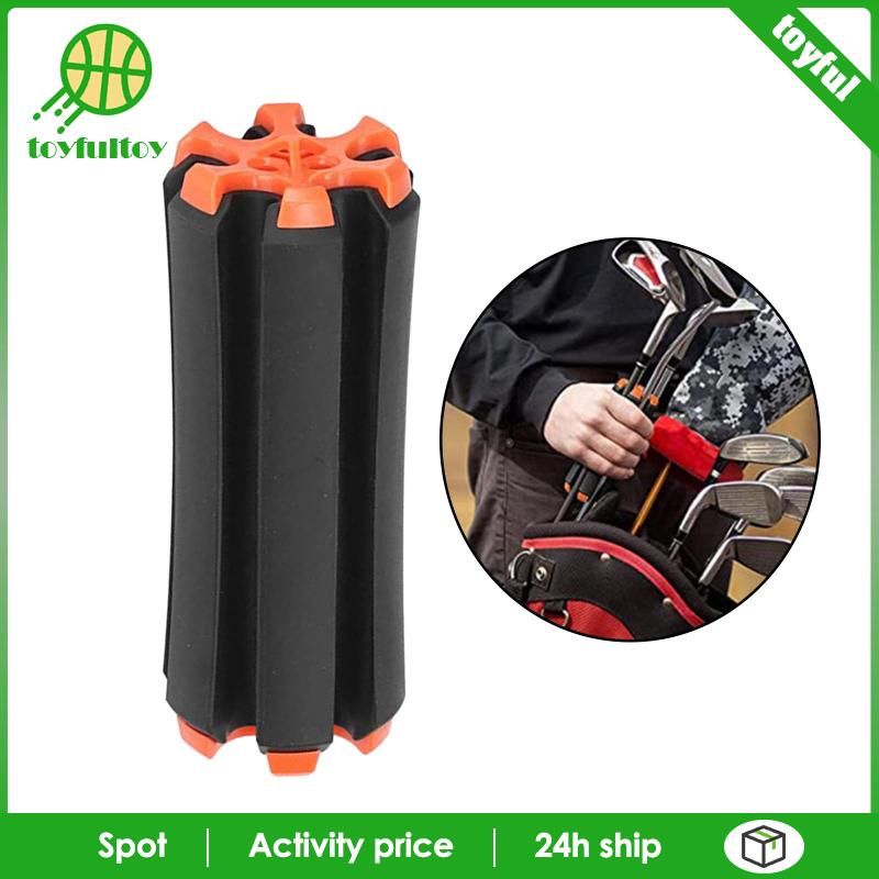 Giá Đỡ Gậy Đánh Golf Cầm Tay Lên Đến 6 Golf Tiện Lợi