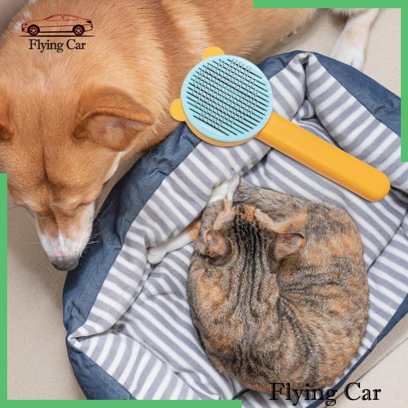 Lược Chải Lông Chất Lượng Cao Cho Thú Cưng Lzdjfmy2
