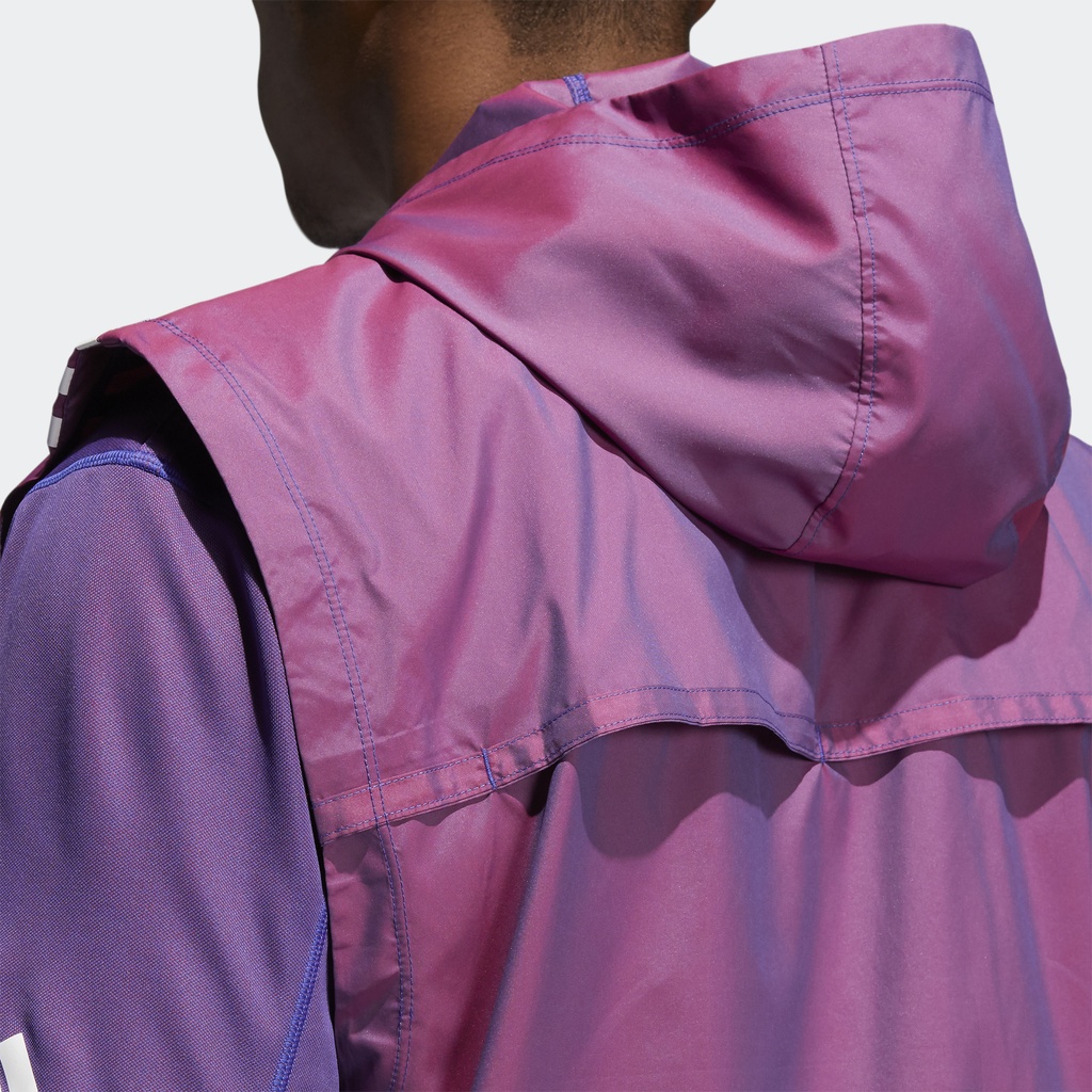 Adidas Tập luyện Áo Gile Nhẹ For the Oceans Primeblue Nam Màu tím GL0426