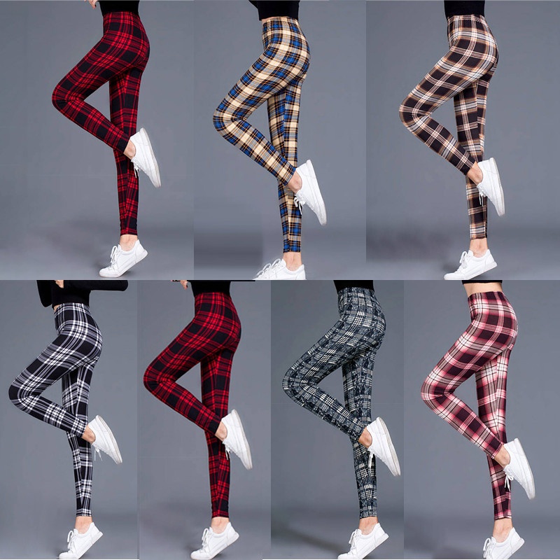 Quần Legging Thể Thao Co Dãn Giữ Ấm