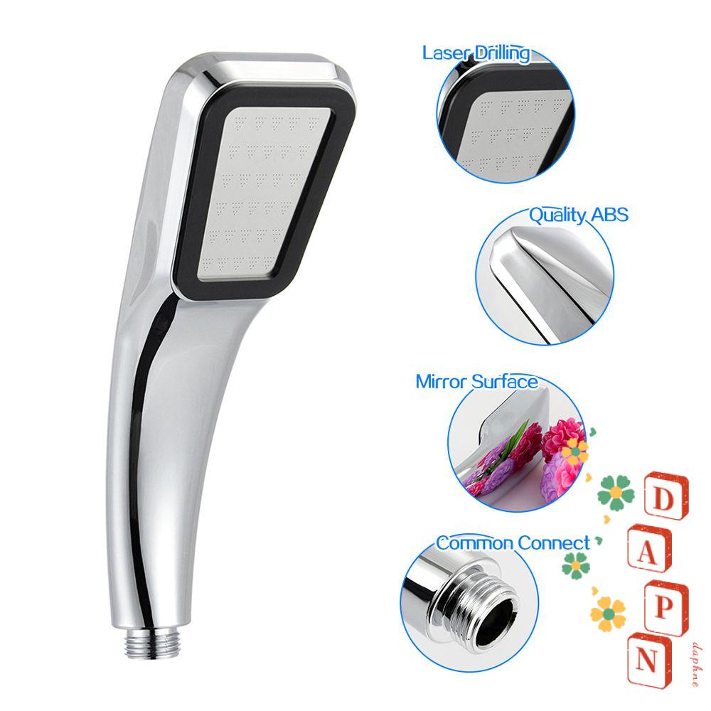 Vòi Hoa Sen Áp Suất Cao 300 Lỗ Tiết Kiệm Nước DAPHS