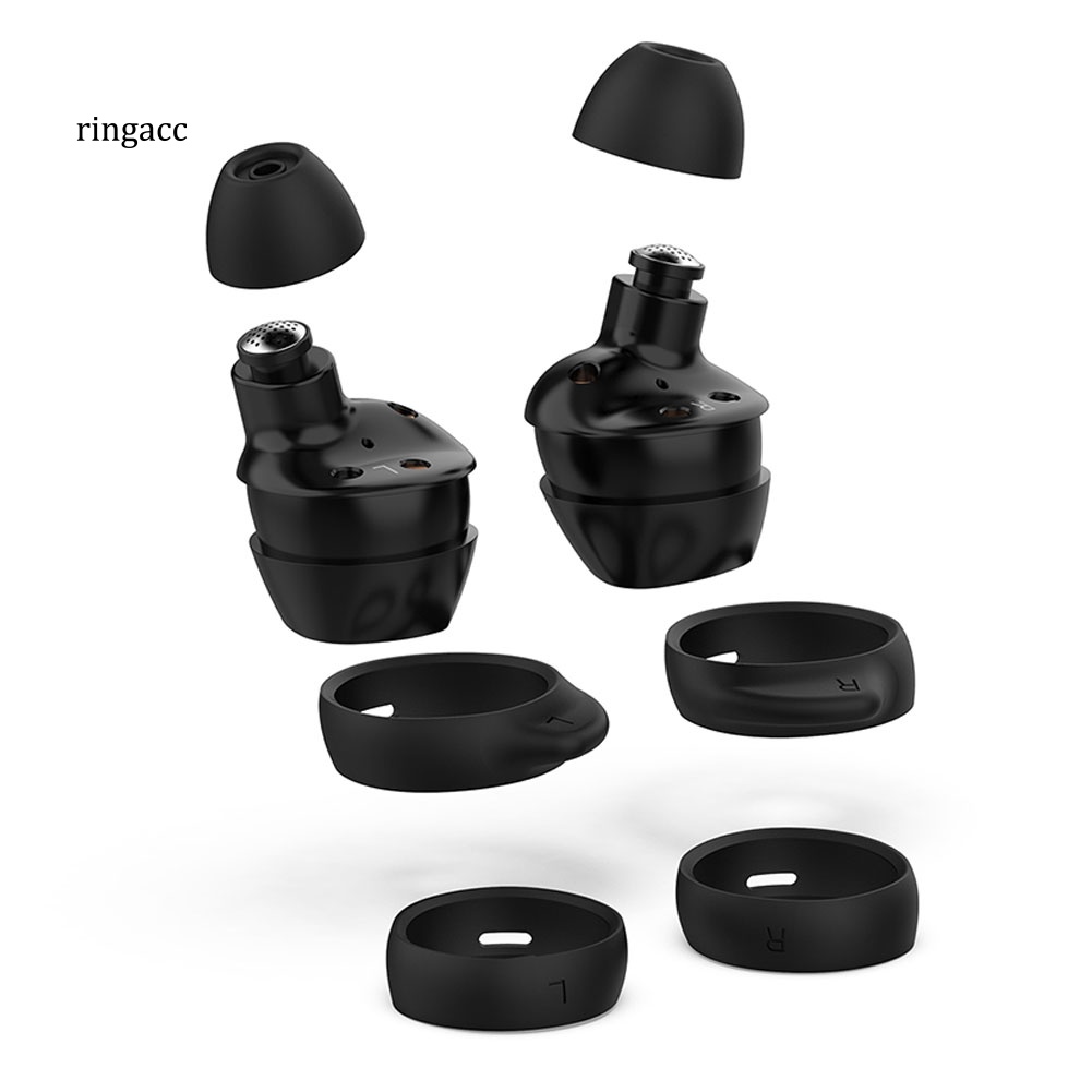Vỏ Bảo Vệ Hộp Sạc Tai Nghe Samsung Galaxy Buds 2019 Bằng Silicon