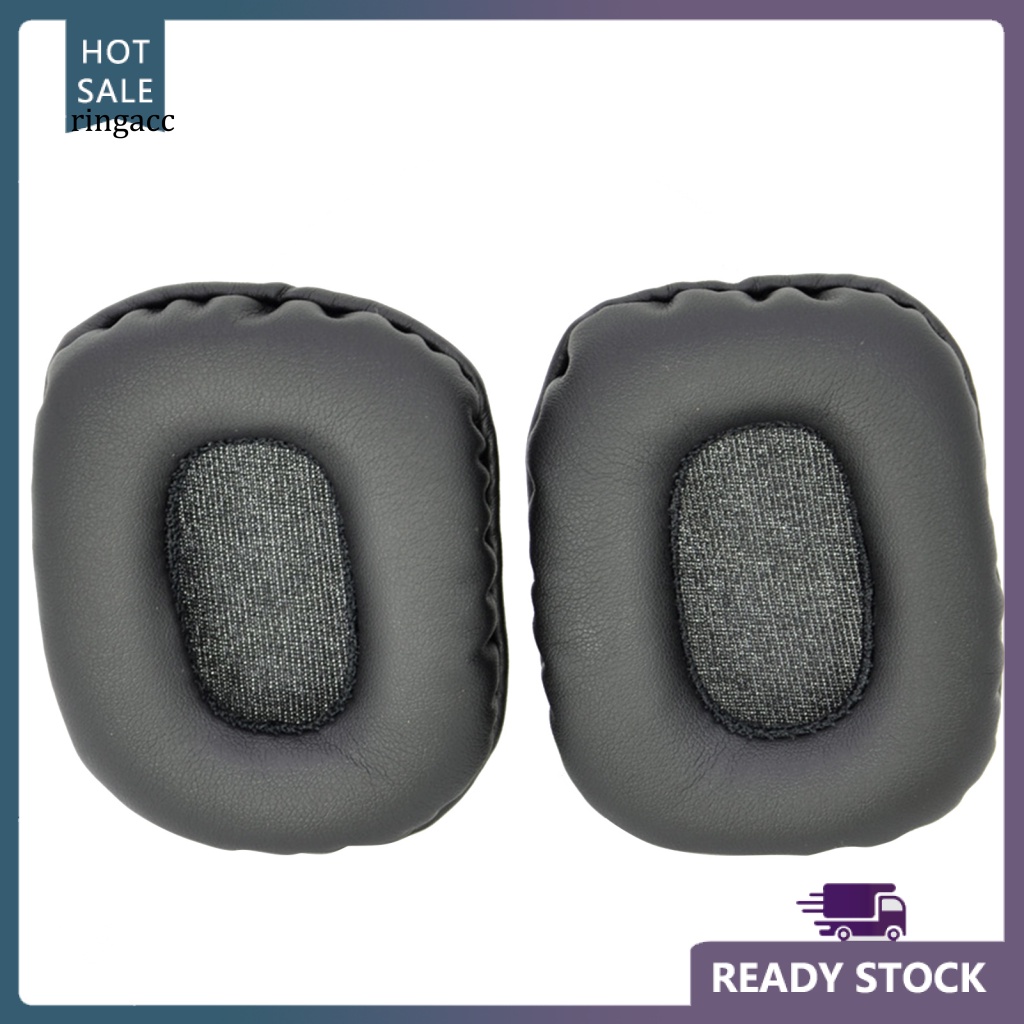 1 Cặp Đệm Tai Nghe RGA Mềm Chống Bụi Thay Thế Cho MADCATZ TRITTON Kunai