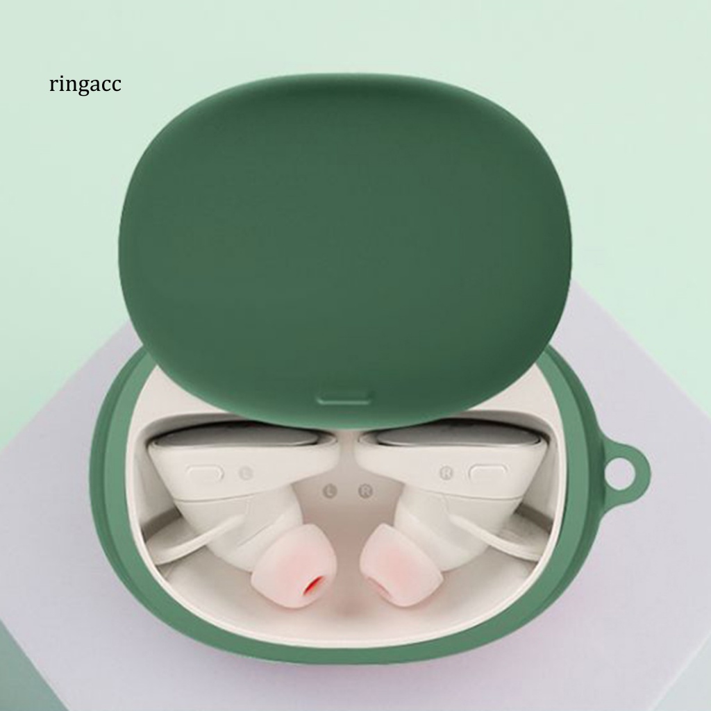 Vỏ Bảo Vệ Hộp Sạc Tai Nghe Bluetooth Anker Soundcore Liberty2 Pro RGA Chống Trầy Xước Có Khóa Cài