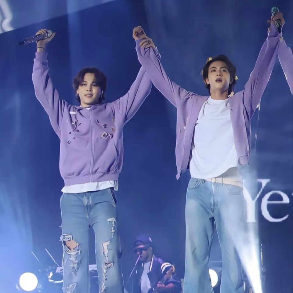 Áo Khoác Hoodie Cotton Dáng Rộng Có Khóa Kéo in Tên Các Thành Viên Nhóm Nhạc KPOP BANGTAN Yet To Come in BUSAN Concert JIN J-HOPE RM Cho Nam Và Nữ