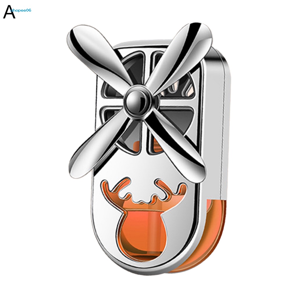 Nước Hoa PEMG 10ml Hương Thơm Tươi Mát Có Kẹp Gắn Lỗ Thông Gió Xe Hơi