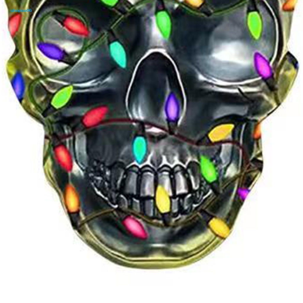 Móc Khóa Hình Đầu Lâu Cướp Biển Trang Trí Xe Hơi