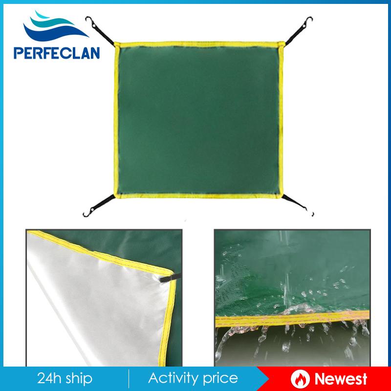 Vỏ Bọc Lều Cắm Trại / Câu Cá / Tarpaulin Thiết Kế Nhỏ Gọn Tiện Dụng