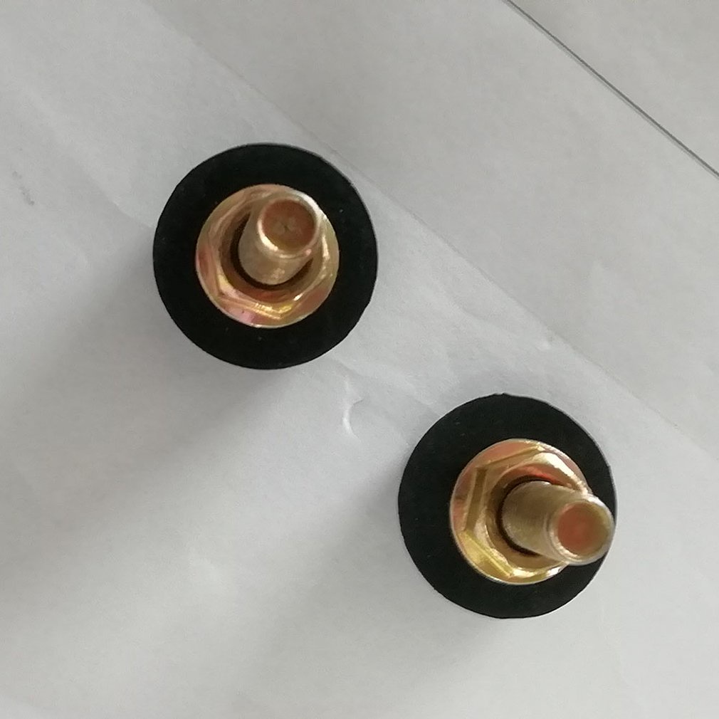 Si-At11157 Bonnet Stop Adjuster Simple Installation Bumper Stopper 88-97 Thread Design [Q/10]