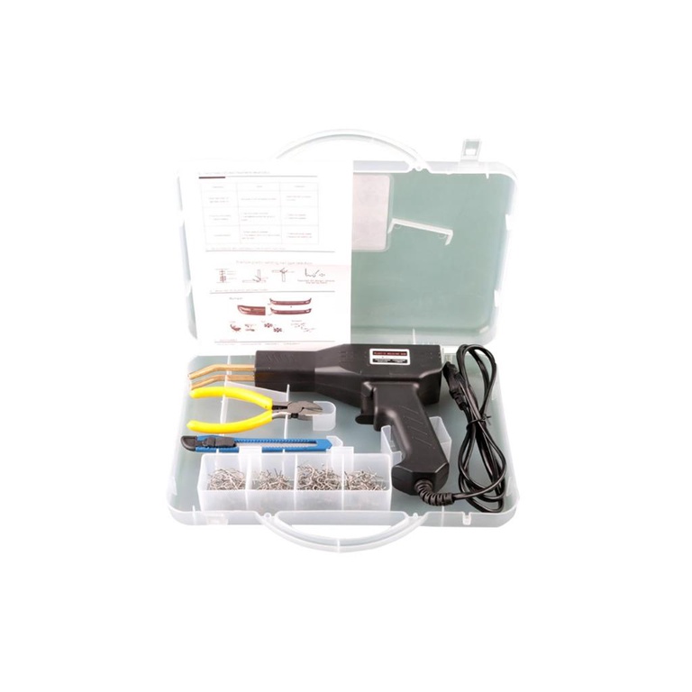 Car Bumper Repair Plastic Garage Tool Stainless Steel Machine [Q/5]