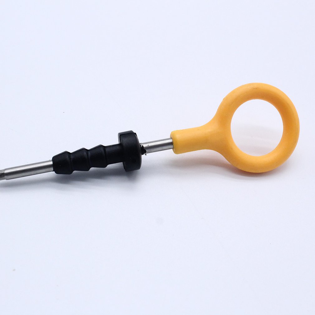 Engine Gauge Ruler Portable Automotive Parts Level Indicator Cars Replacement Accessory For 11140-Vc10A Si-At39030 [Q/7]