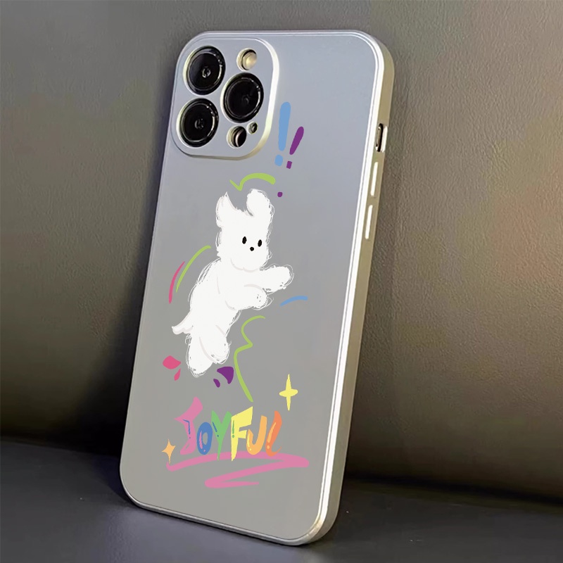 Ốp Điện Thoại Silicon TPU Mềm Mạ Điện Chống Sốc Cho IPhone 14 13 12 Pro Max 11 XS XR X 8 + 7 6S Plus