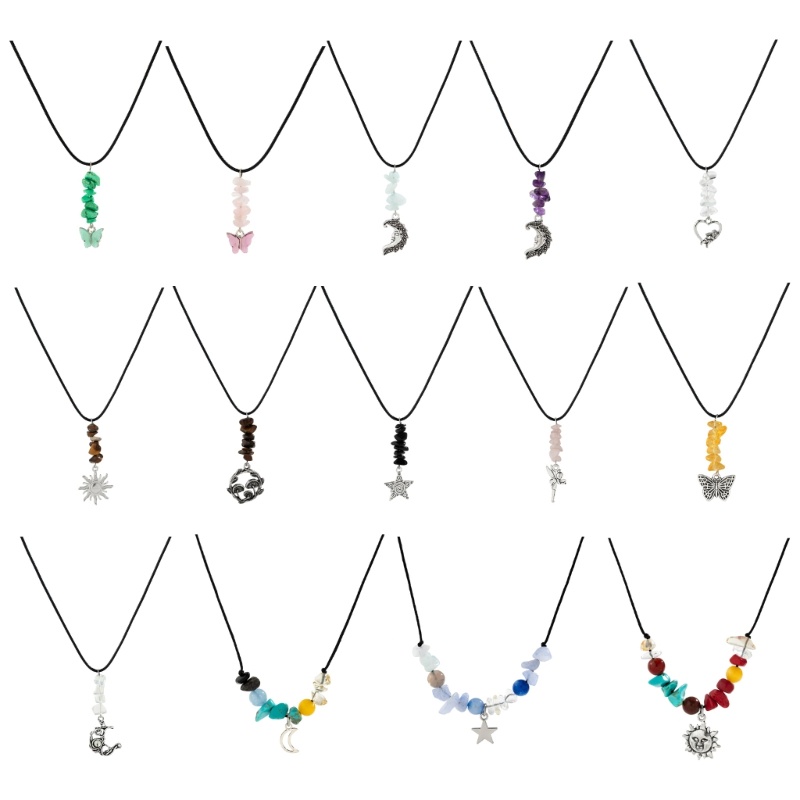 Vòng Cổ Choker Đính Hạt Và Tua Rua Thời Trang Dự Tiệc Cưới