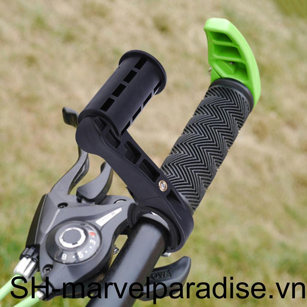 Thanh Nối Dài Bằng Nhựa Gắn Tay Lái Xe Đạp Leo Núi