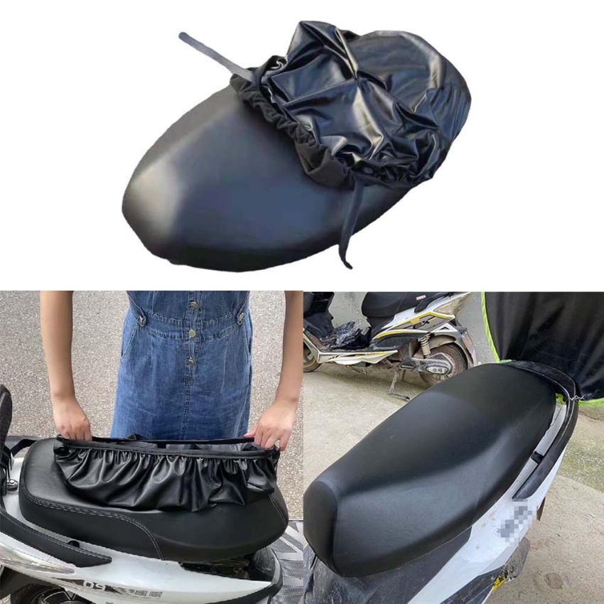 Vỏ Bọc Yên Xe Chống Nước Chống Bụi Chống Đâm Thủng Cho Xe Máy Vespa Tmax