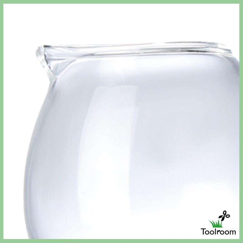 Cốc Thủy Tinh Trong Suốt Bền Bỉ Dùng Uống Trà / Sinh Nhật