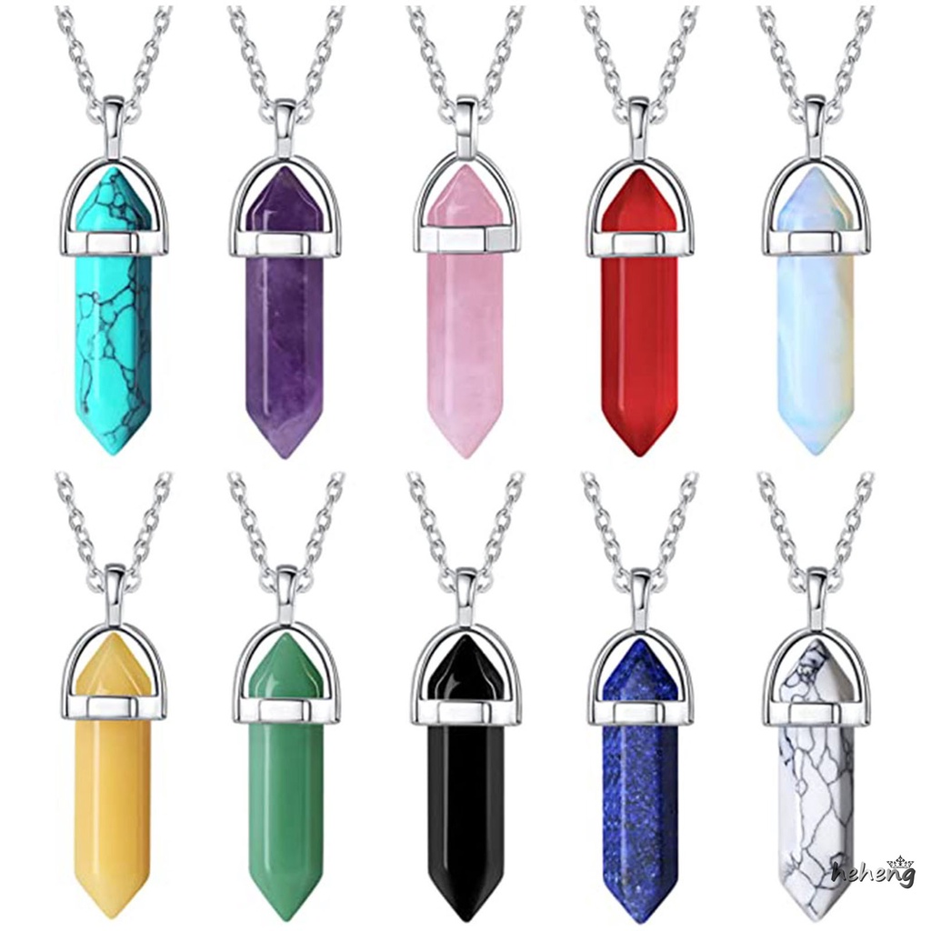 Vòng cổ Đính Pha Lê Bền Chống Rỉ Sét Cho Nữ