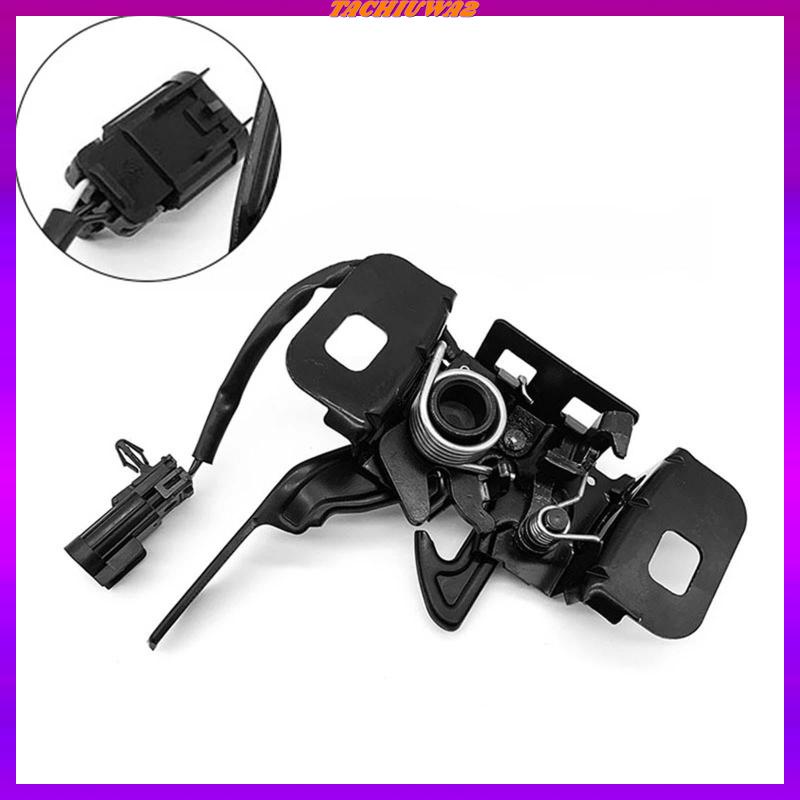 [Tachiuwa2] Bộ Truyền Động Khóa Chốt Mui Xe 22830704 Bộ Phụ Kiện Thay Thế Cho Máy Hút Bụi Tiện Dụng Và Bền