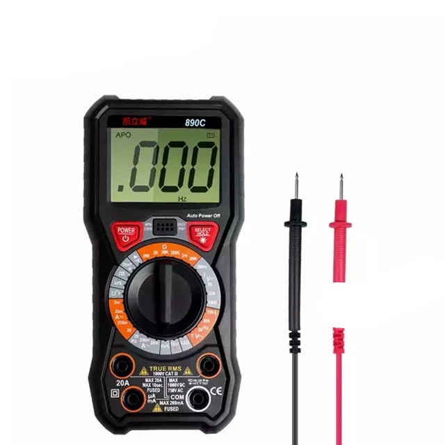 Đồng hồ điện tử Kailiwei 890C