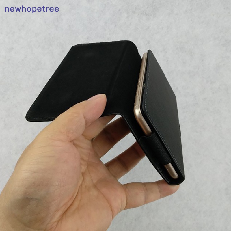 Túi Đựng Điện Thoại Đeo Thắt Lưng Chống Rơi 4-5.5 Inch Có Khóa Nam Châm Cho iPhone Samsung Huawei