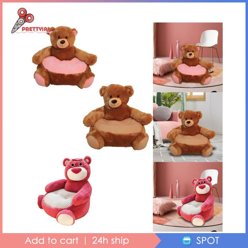 [Prettyia1] Gối Đệm Lông Mềm Mại Lót Ghế Lười / Sàn / Ghế Sô Pha Đọc Sách