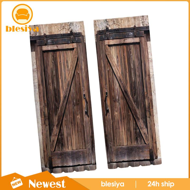 [Bresiya] 2 Rèm Cửa Sổ Thời Trang